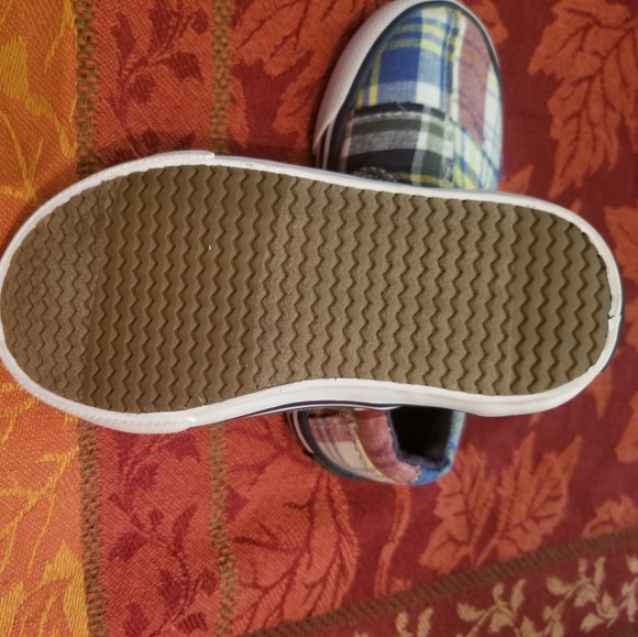 Sperry/6 1/2 M/Plaid - Picture 3 of 4